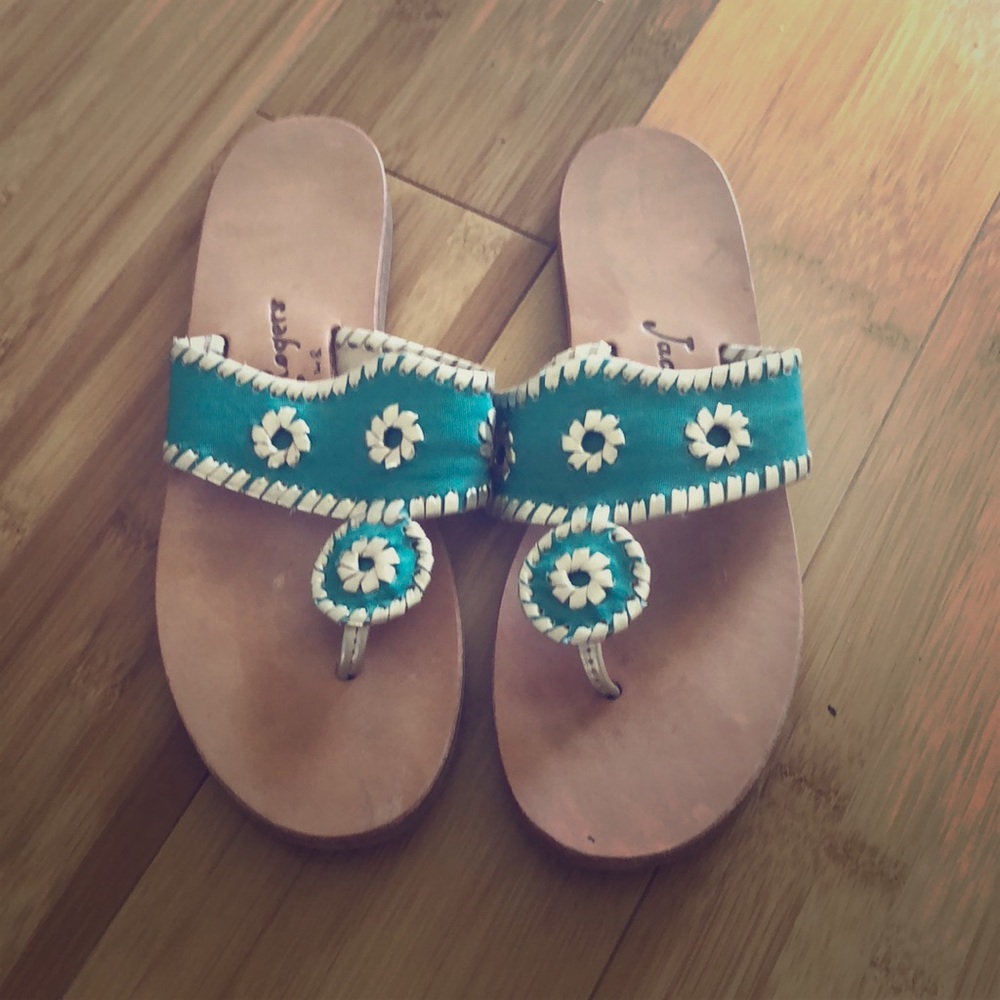 Jack Rogers Sandals